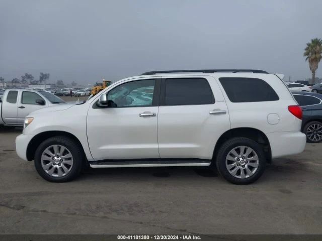 Toyota Sequoia, снимка 7 - Автомобили и джипове - 48757430