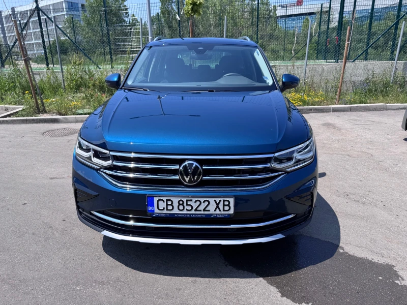 VW Tiguan Elegance - 20000 лв. / 10225.84 € - 68448159 1