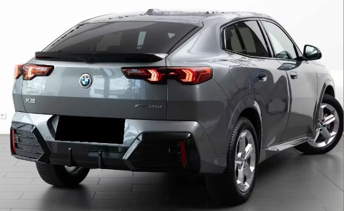 BMW X2  xDrive20d M Pack - изображение 4