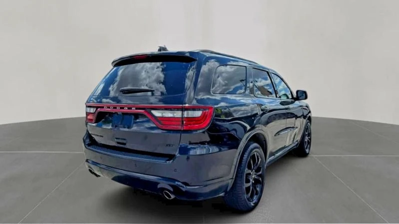Dodge Durango, снимка 4 - Автомобили и джипове - 54695461