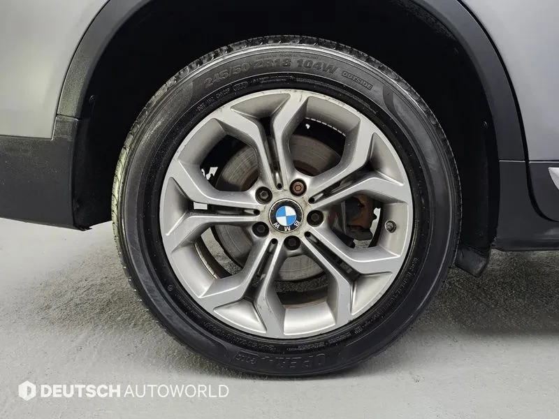 BMW X3 2.0d, снимка 5 - Автомобили и джипове - 55347754