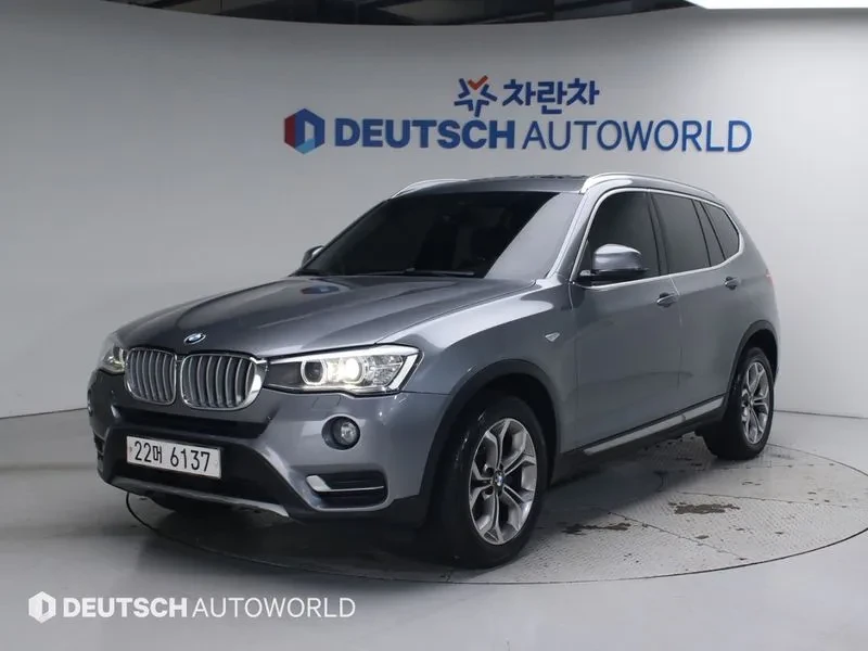 BMW X3 2.0d