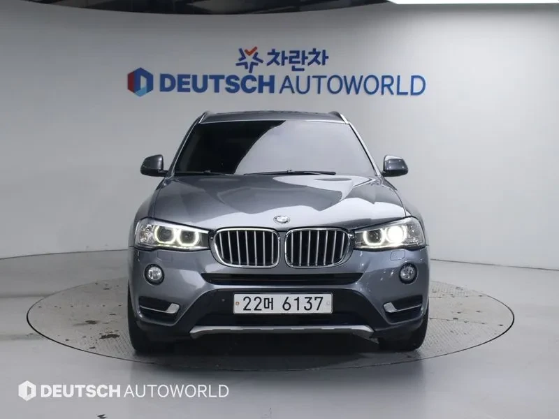 BMW X3 2.0d, снимка 3 - Автомобили и джипове - 55347754