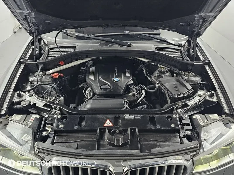 BMW X3 2.0d, снимка 6 - Автомобили и джипове - 55347754