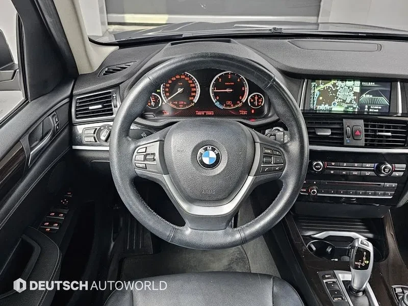 BMW X3 2.0d, снимка 13 - Автомобили и джипове - 55347754