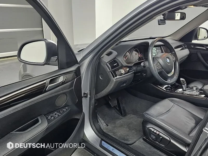 BMW X3 2.0d, снимка 11 - Автомобили и джипове - 55347754