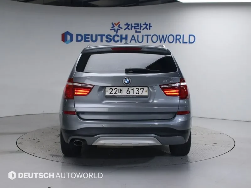 BMW X3 2.0d, снимка 4 - Автомобили и джипове - 55347754