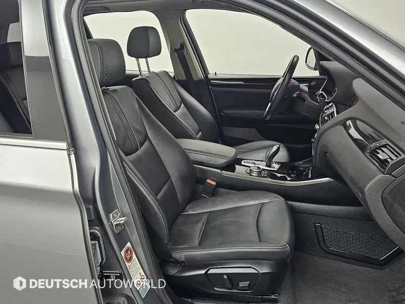 BMW X3 2.0d, снимка 10 - Автомобили и джипове - 55347754