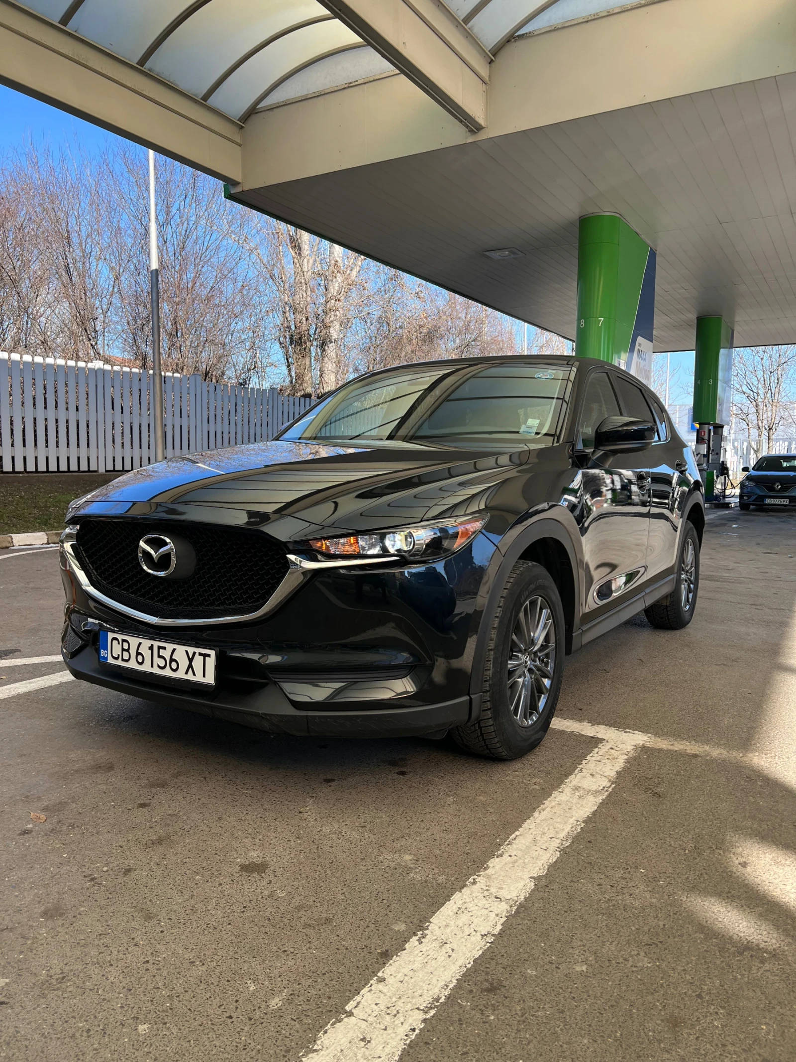 Mazda CX-5 Skyactiv 2.5 AWD, снимка 1