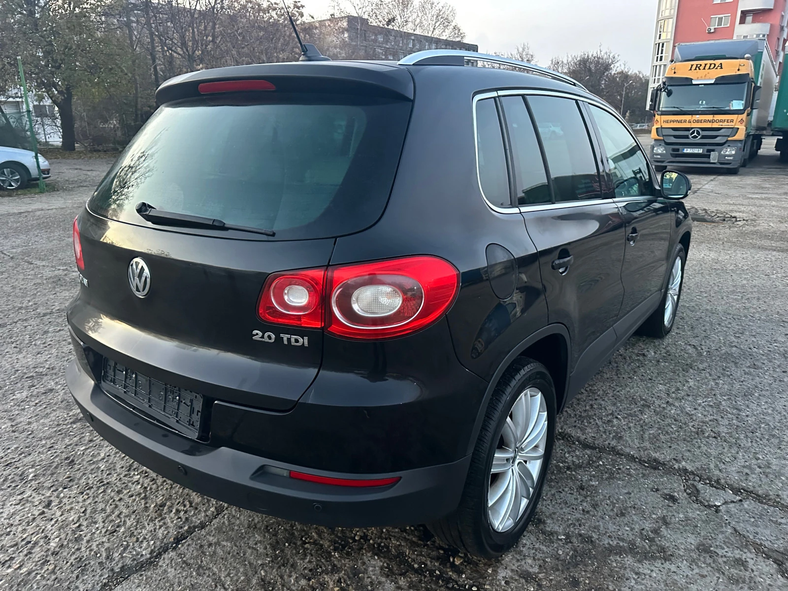 VW Tiguan 2.0 TDI - изображение 5