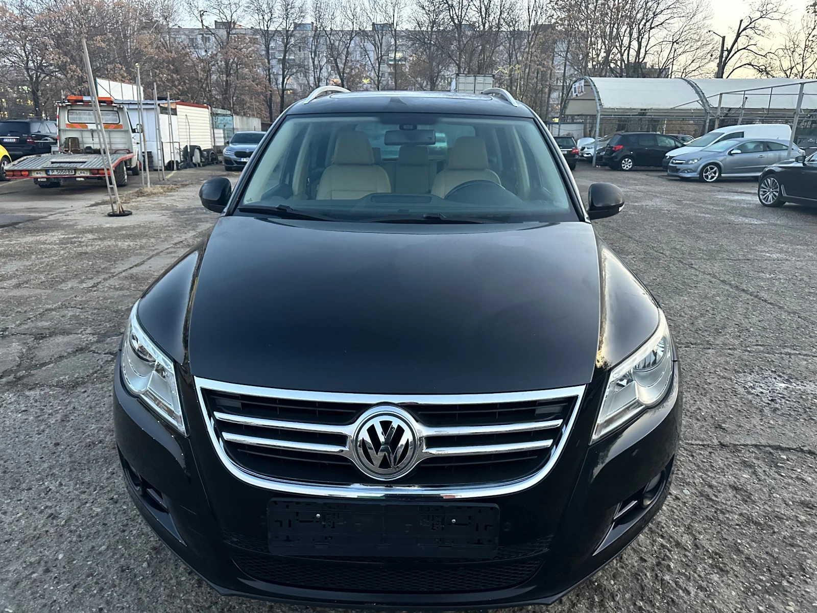 VW Tiguan 2.0 TDI - изображение 2