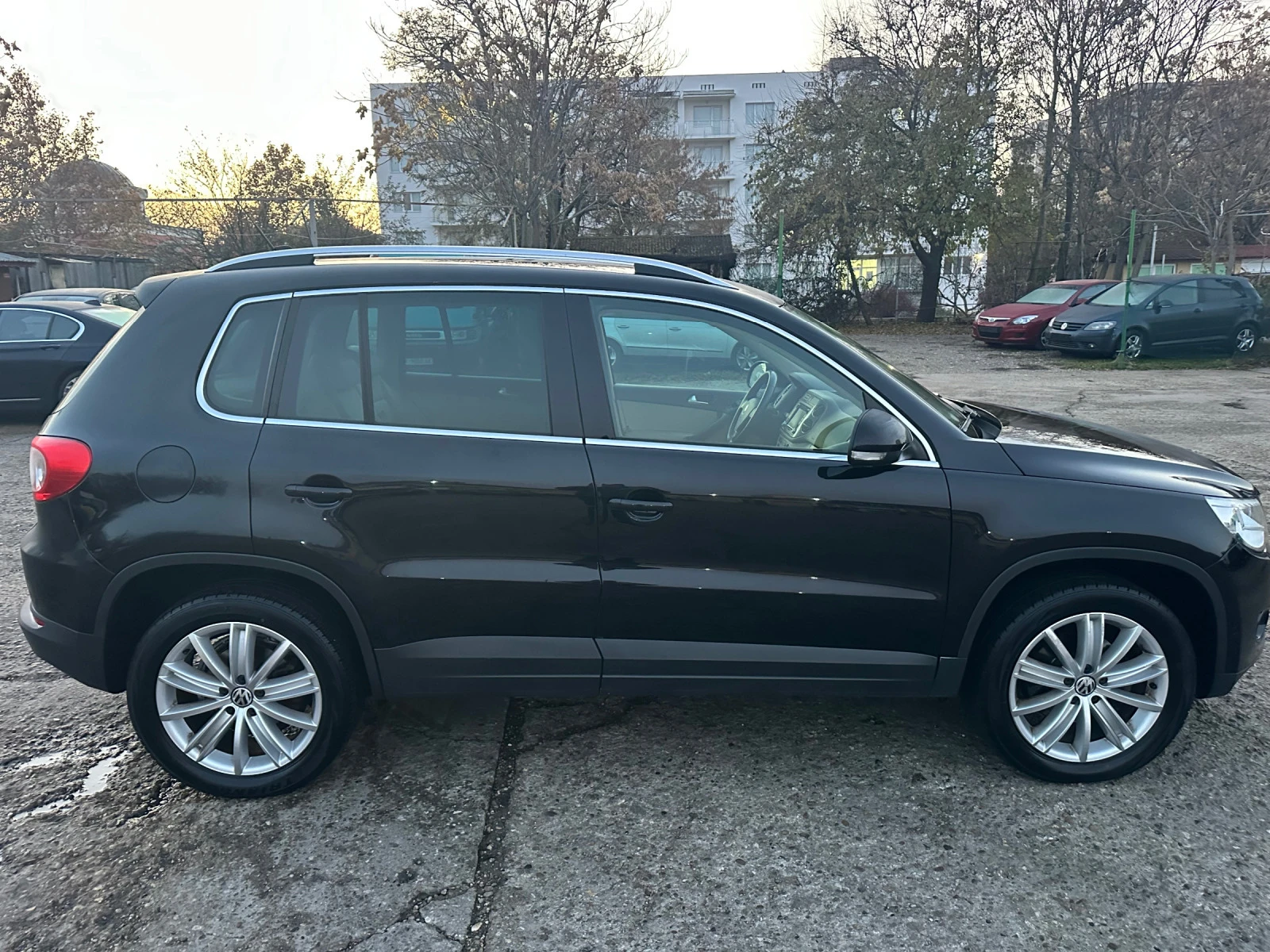 VW Tiguan 2.0 TDI - изображение 4