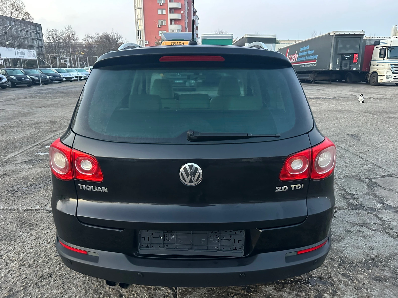 VW Tiguan 2.0 TDI - изображение 6