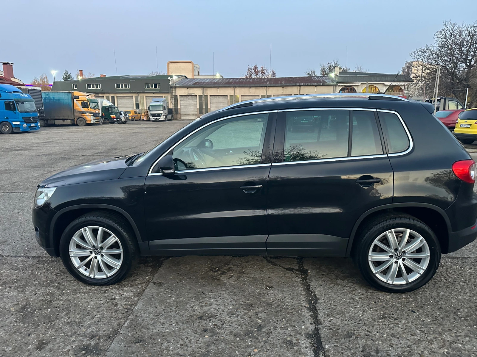 VW Tiguan 2.0 TDI - изображение 8