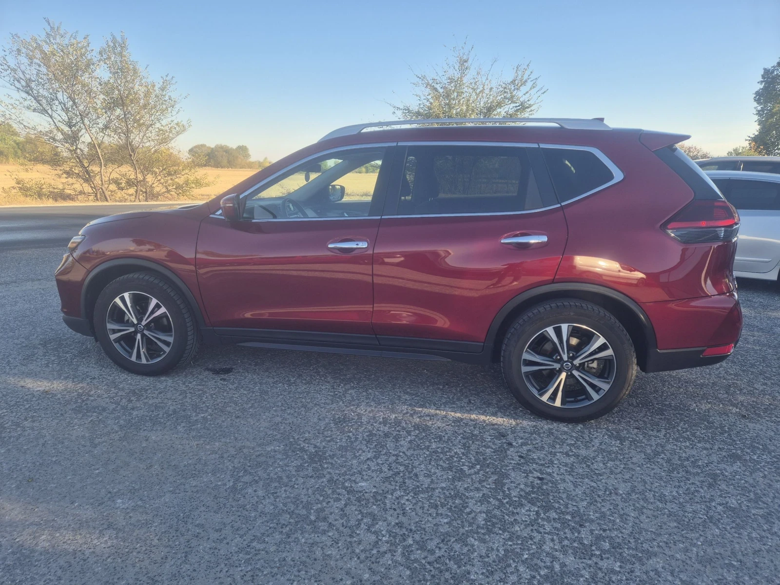 Nissan Rogue  - изображение 4