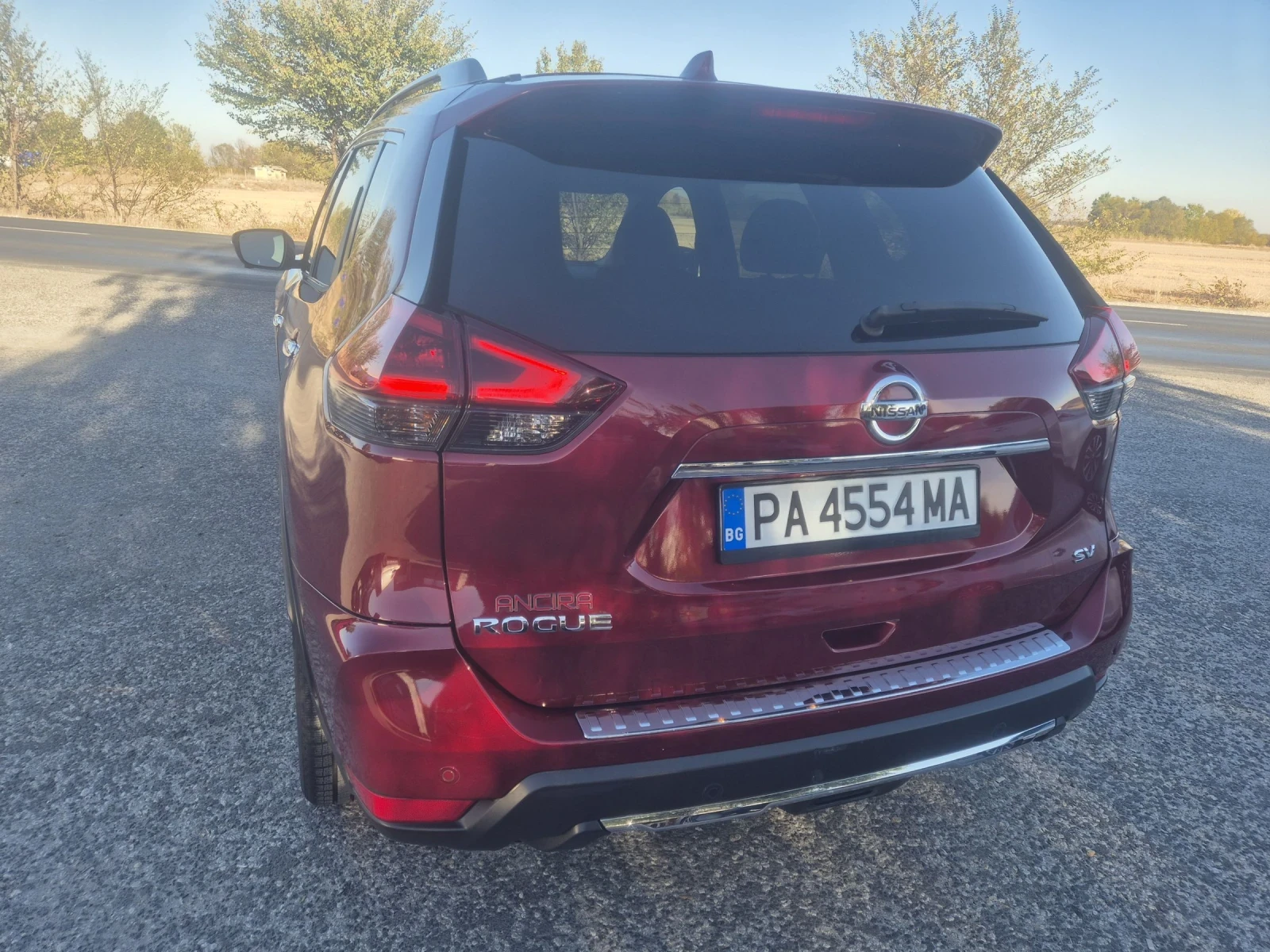 Nissan Rogue  - изображение 3