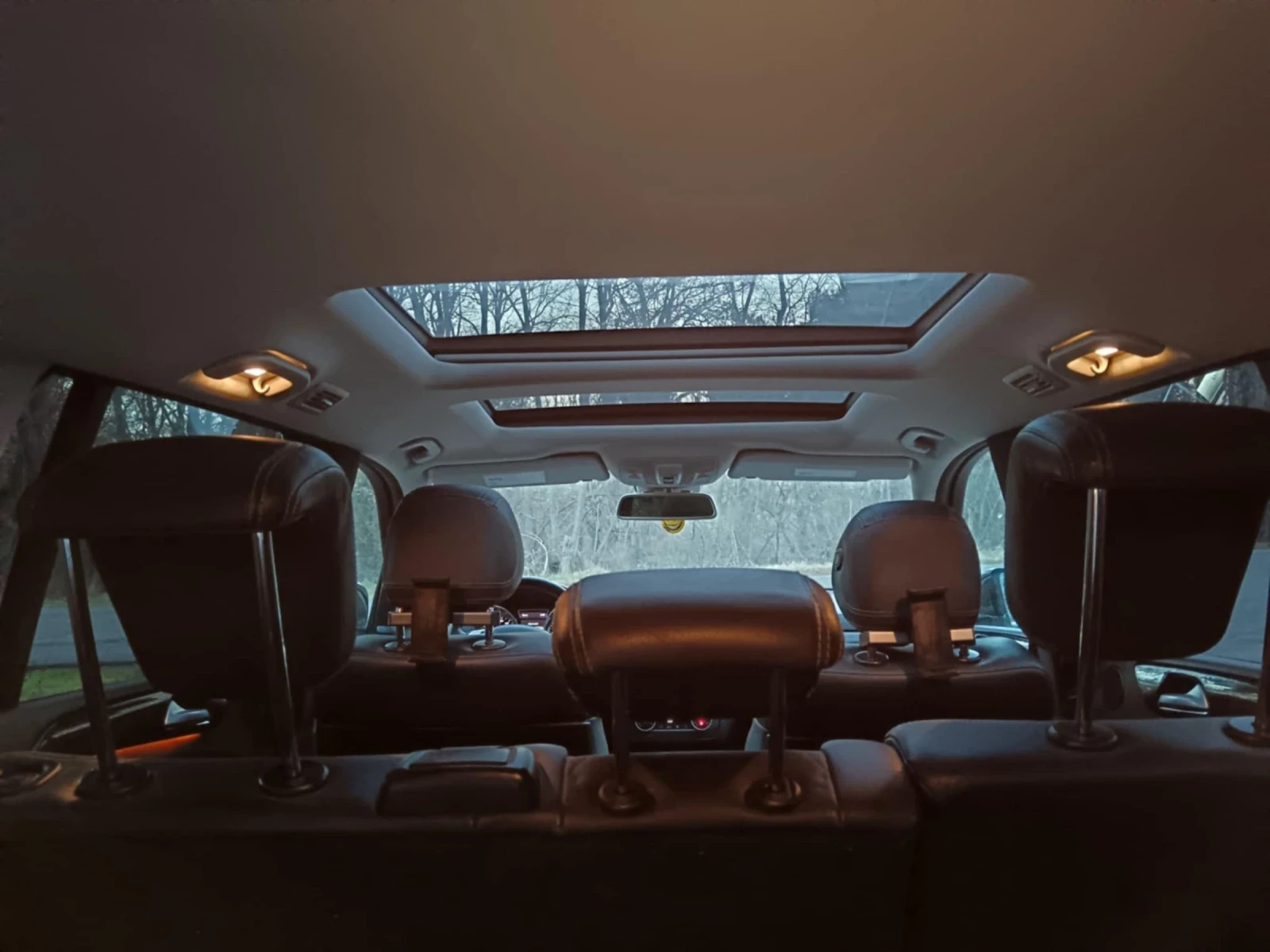 Mercedes-Benz GL 350 350 BLUETEC , снимка 17 - Автомобили и джипове - 54213192