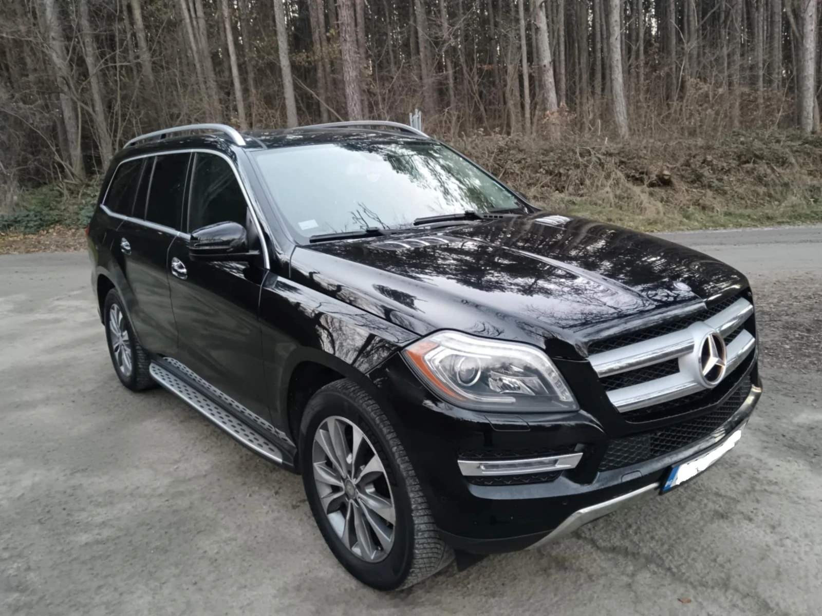 Mercedes-Benz GL 350 350 BLUETEC , снимка 2 - Автомобили и джипове - 54213192