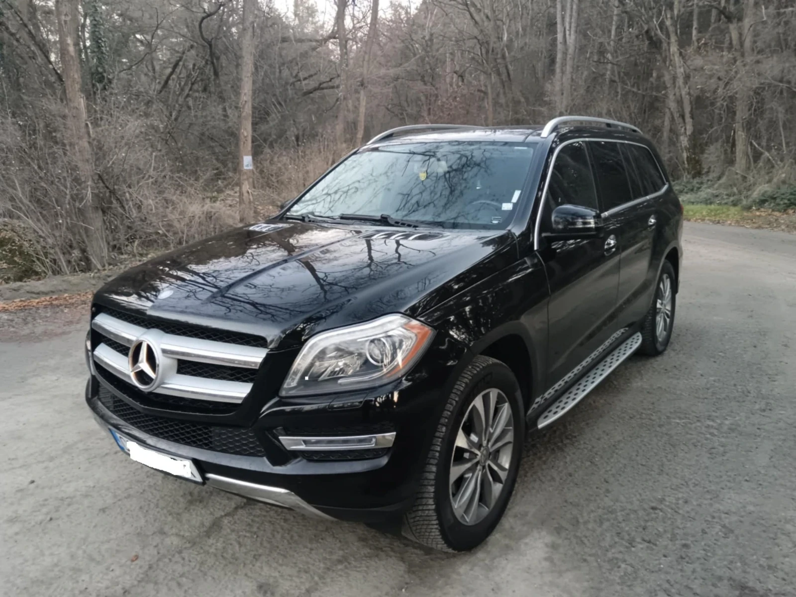Mercedes-Benz GL 350 350 BLUETEC 