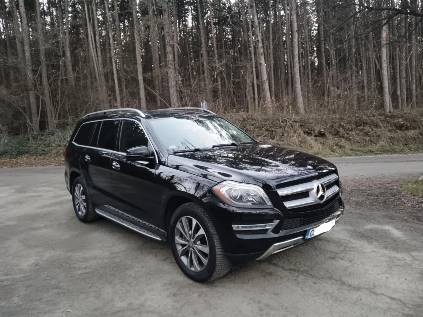 Mercedes-Benz GL 350 350 BLUETEC , снимка 5 - Автомобили и джипове - 54213192