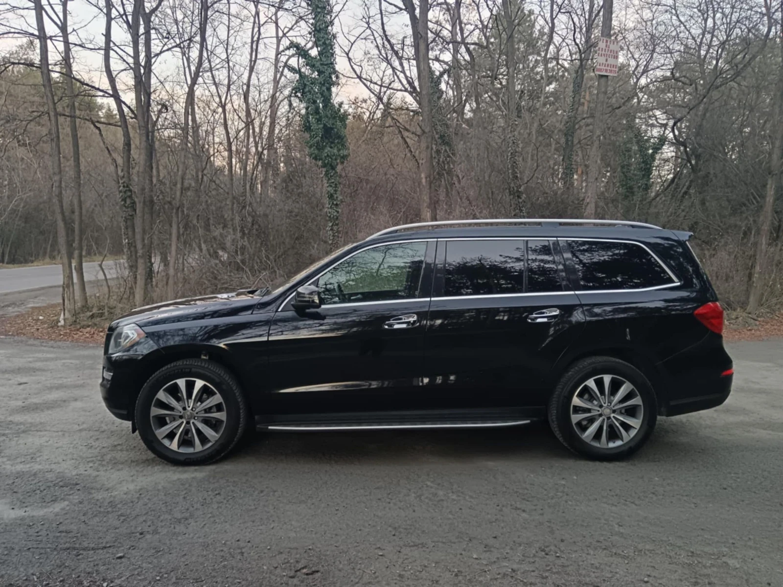 Mercedes-Benz GL 350 350 BLUETEC , снимка 4 - Автомобили и джипове - 54213192