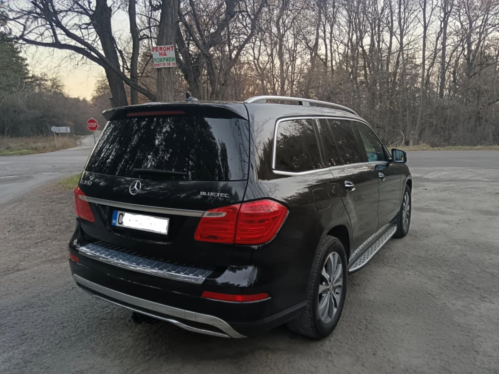 Mercedes-Benz GL 350 350 BLUETEC , снимка 10 - Автомобили и джипове - 54213192