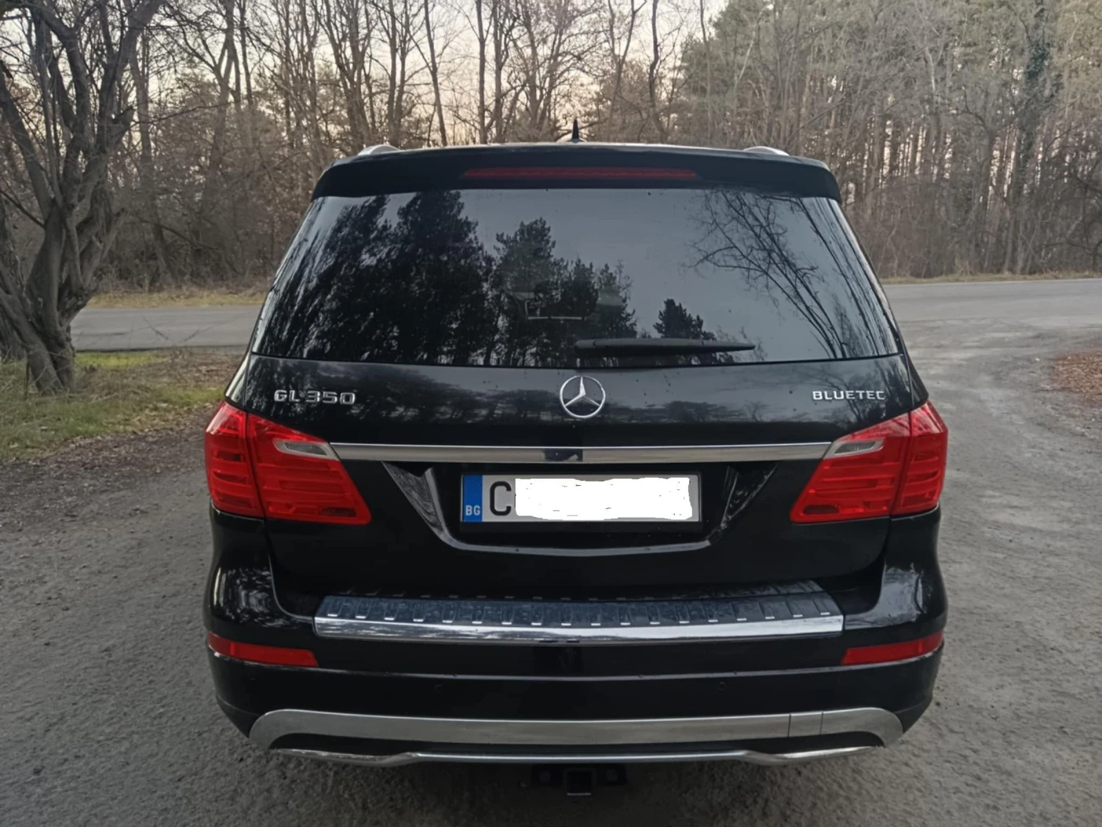 Mercedes-Benz GL 350 350 BLUETEC , снимка 9 - Автомобили и джипове - 54213192