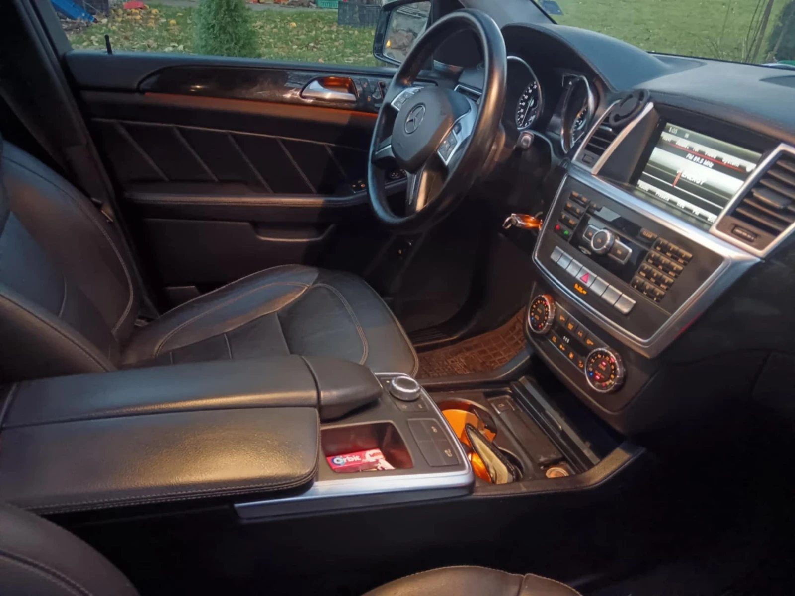 Mercedes-Benz GL 350 350 BLUETEC , снимка 8 - Автомобили и джипове - 54213192