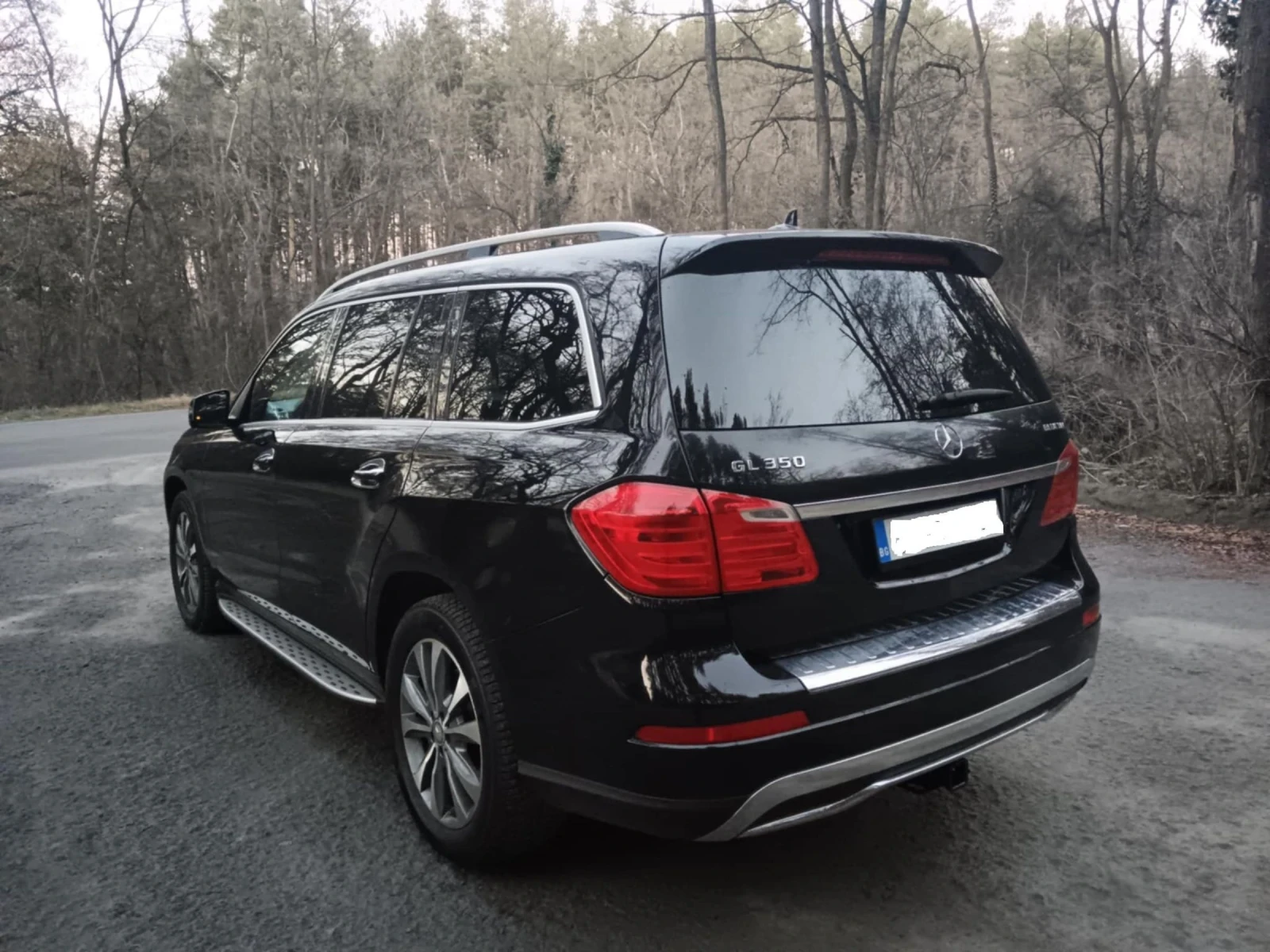 Mercedes-Benz GL 350 350 BLUETEC , снимка 11 - Автомобили и джипове - 54213192