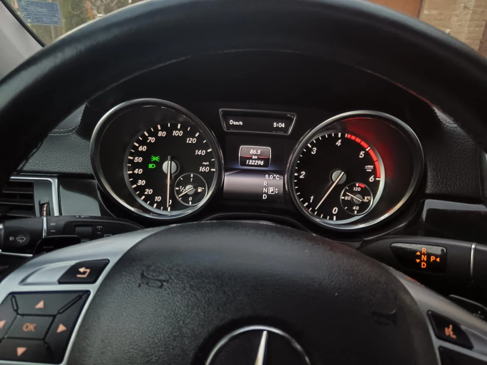 Mercedes-Benz GL 350 350 BLUETEC , снимка 13 - Автомобили и джипове - 54213192