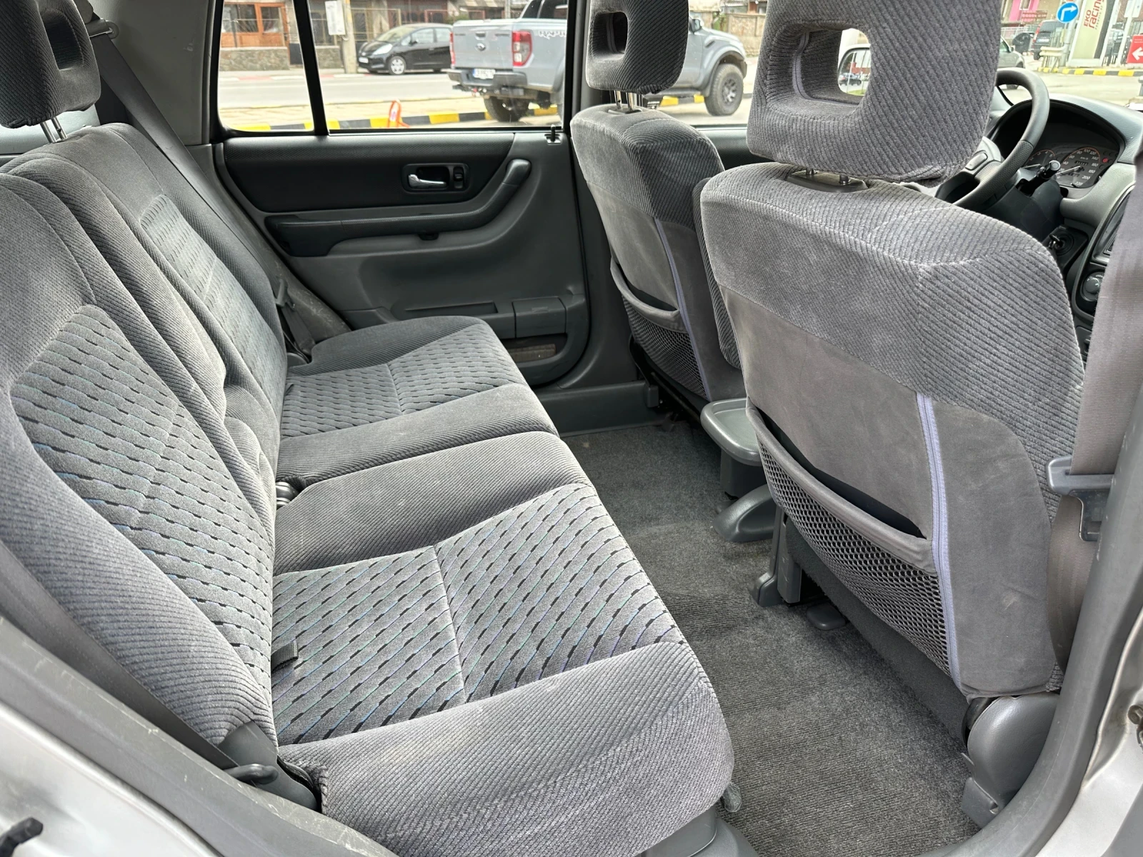 Honda Cr-v 2.0 4x4  ! | Mobile.bg   11