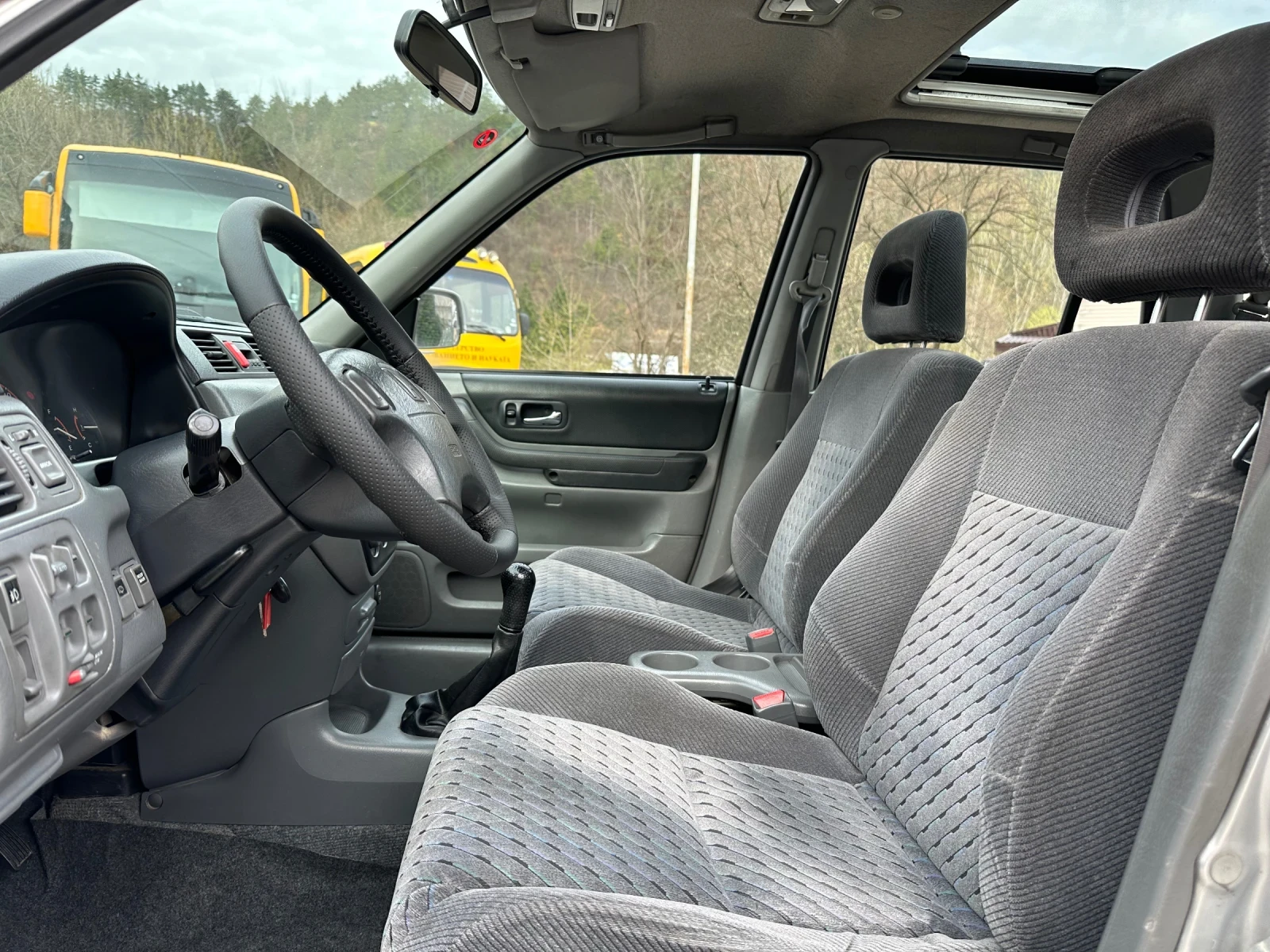 Honda Cr-v 2.0 4x4  ! | Mobile.bg   13