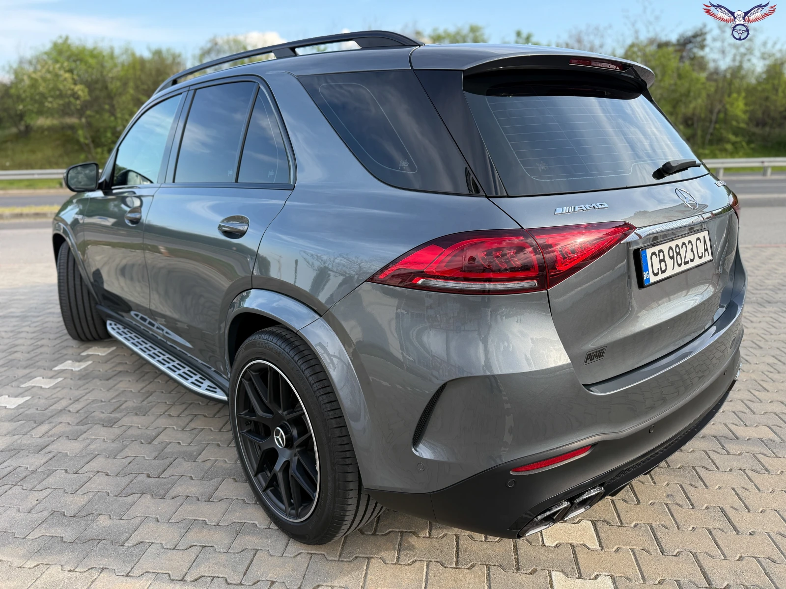 Mercedes-Benz GLE 350 * 350d* 272HP* 4 Matic* 6.3AMG* 115Tkm*  - изображение 6