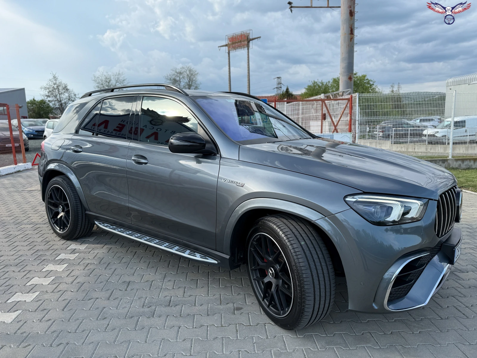 Mercedes-Benz GLE 350 * 350d* 272HP* 4 Matic* 6.3AMG* 115Tkm*  - изображение 3