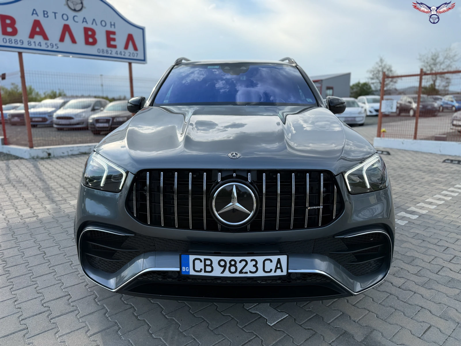 Mercedes-Benz GLE 350 * 350d* 272HP* 4 Matic* 6.3AMG* 115Tkm*  - изображение 2