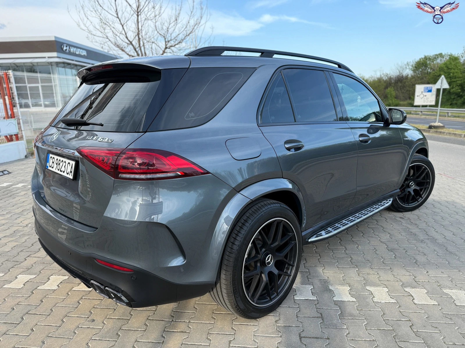 Mercedes-Benz GLE 350 * 350d* 272HP* 4 Matic* 6.3AMG* 115Tkm*  - изображение 4