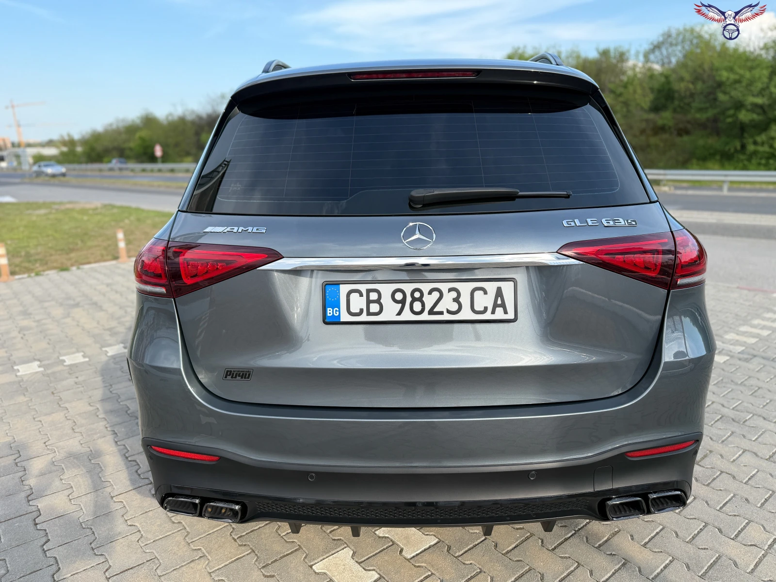 Mercedes-Benz GLE 350 * 350d* 272HP* 4 Matic* 6.3AMG* 115Tkm*  - изображение 5