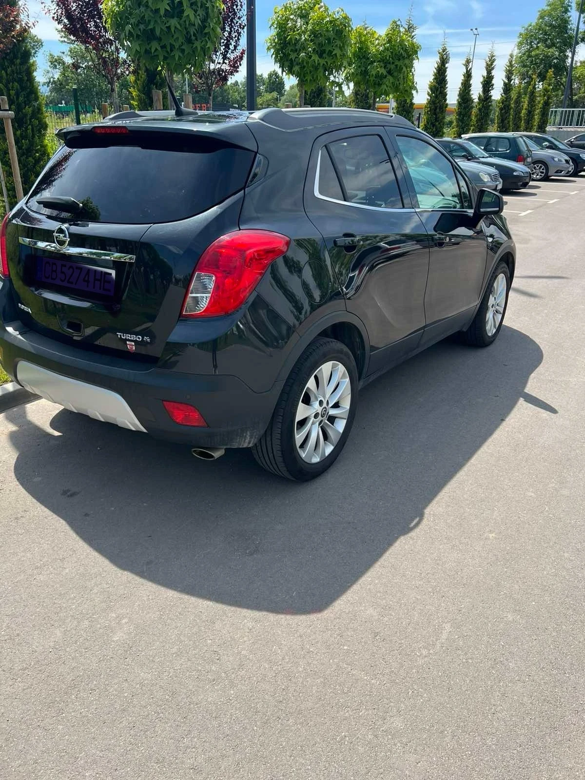 Opel Mokka  | Mobile.bg   1