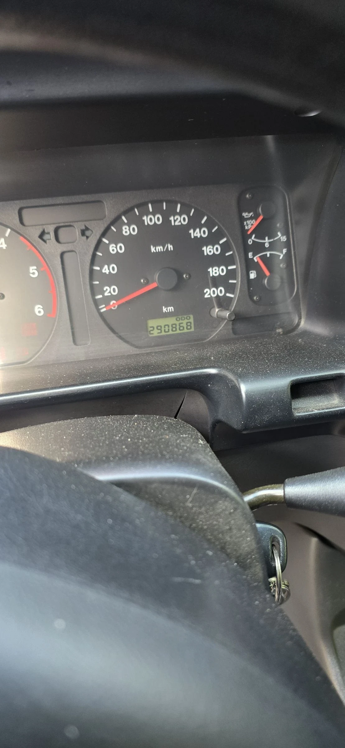 Isuzu Trooper 3.0 - изображение 5
