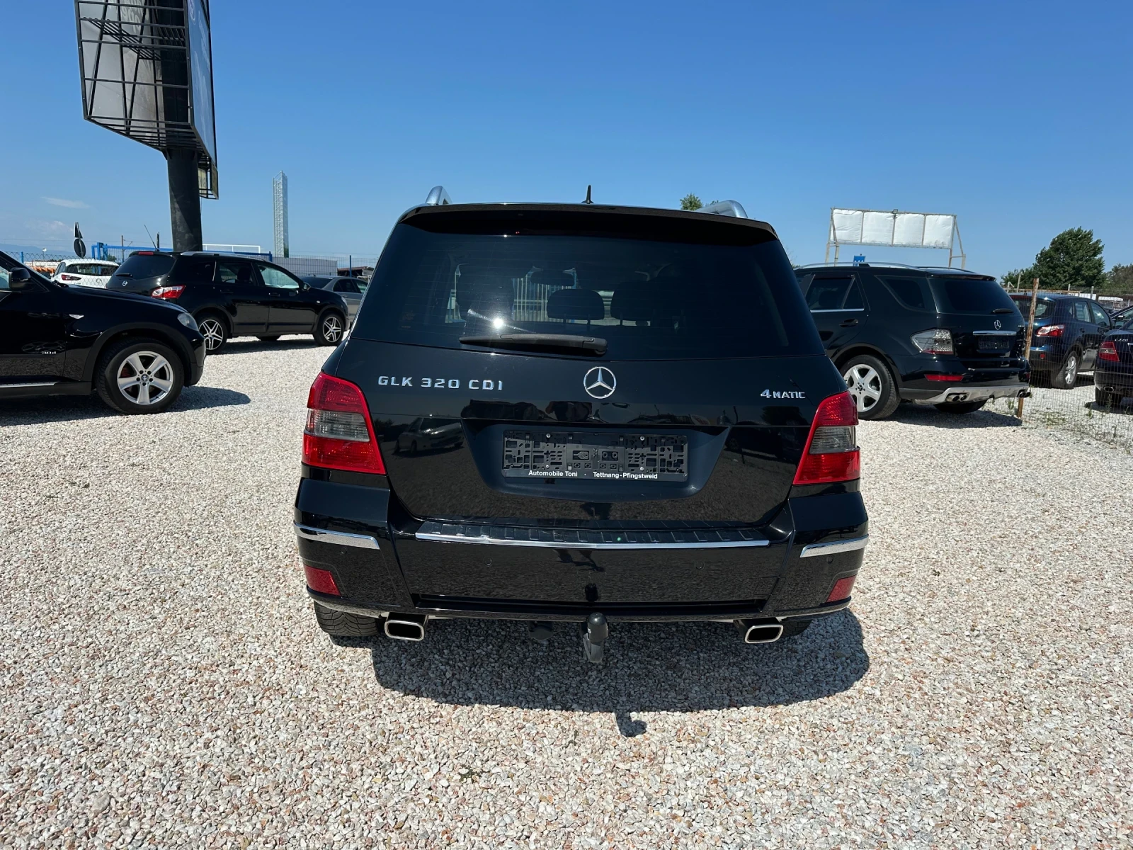 Mercedes-Benz GLK 320 CDI - изображение 6