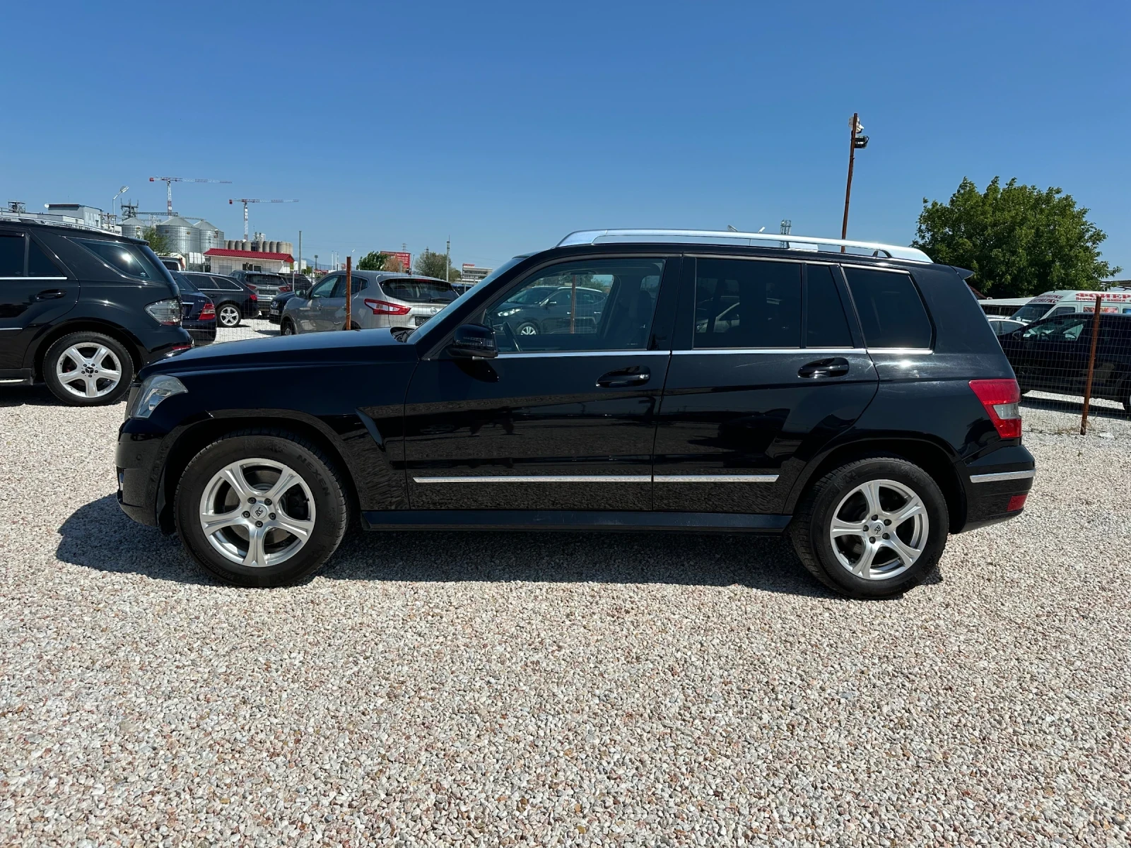 Mercedes-Benz GLK 320 CDI - изображение 4