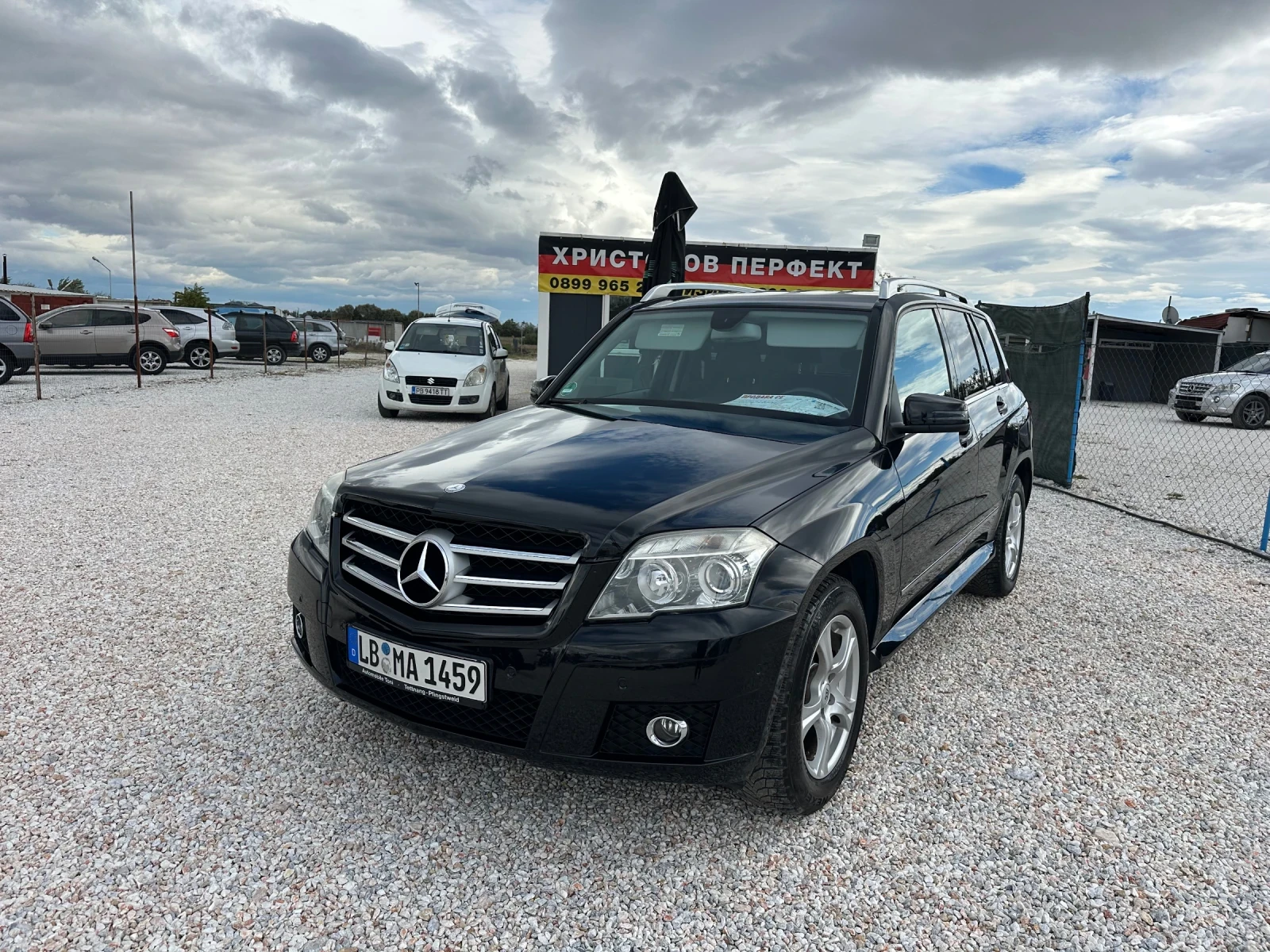 Mercedes-Benz GLK 320 CDI - изображение 9