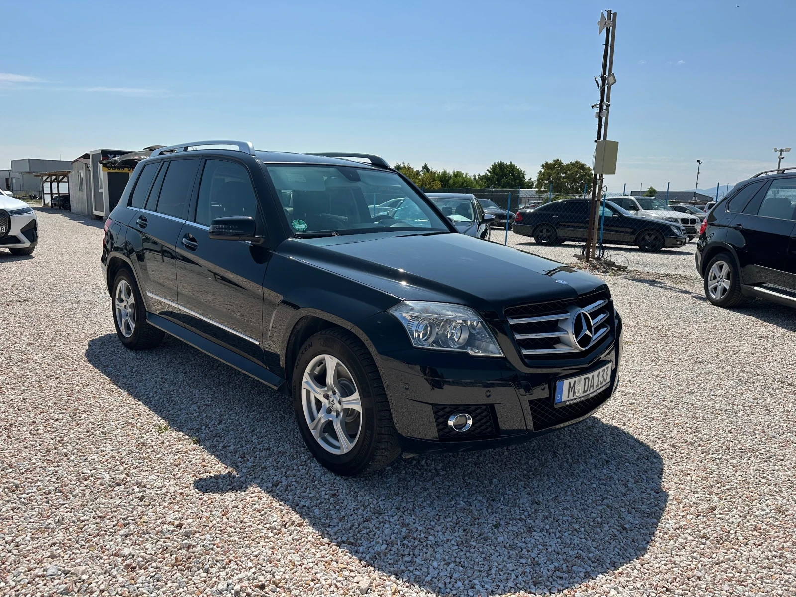 Mercedes-Benz GLK 320 CDI - изображение 9