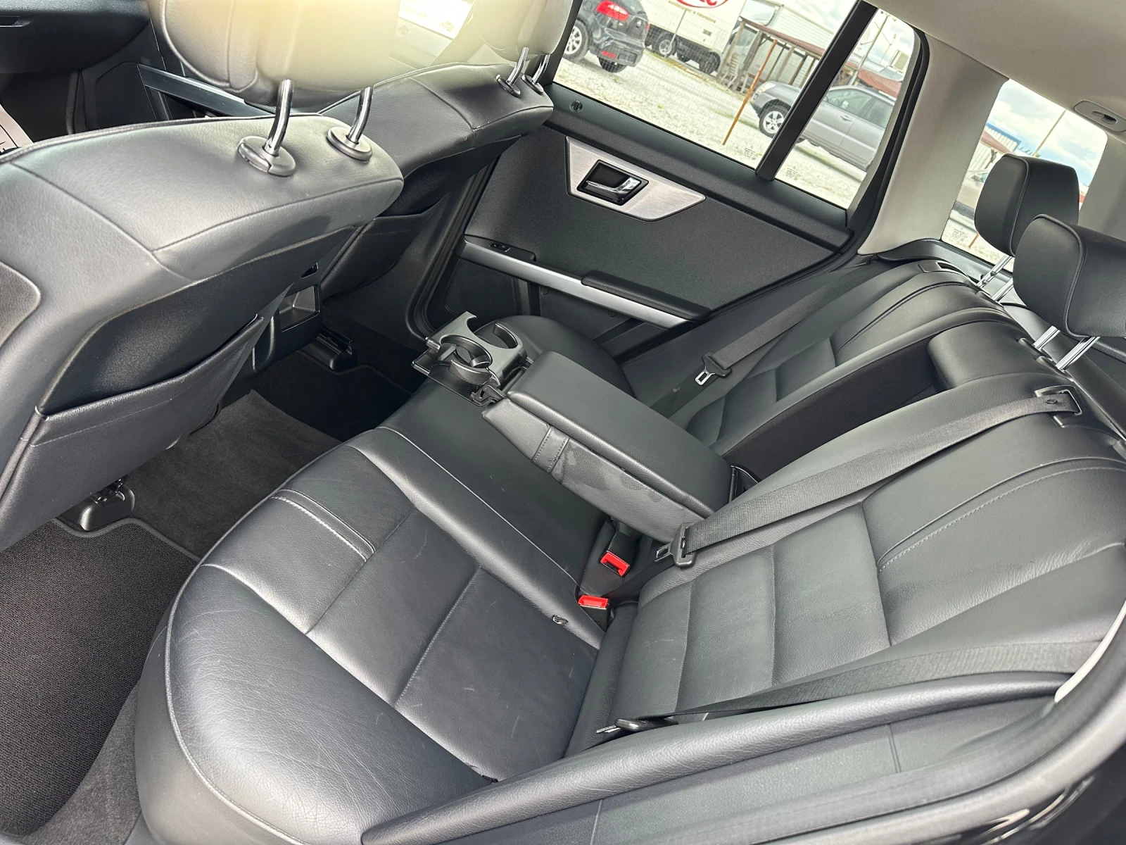 Mercedes-Benz GLK 320 CDI | Mobile.bg   11