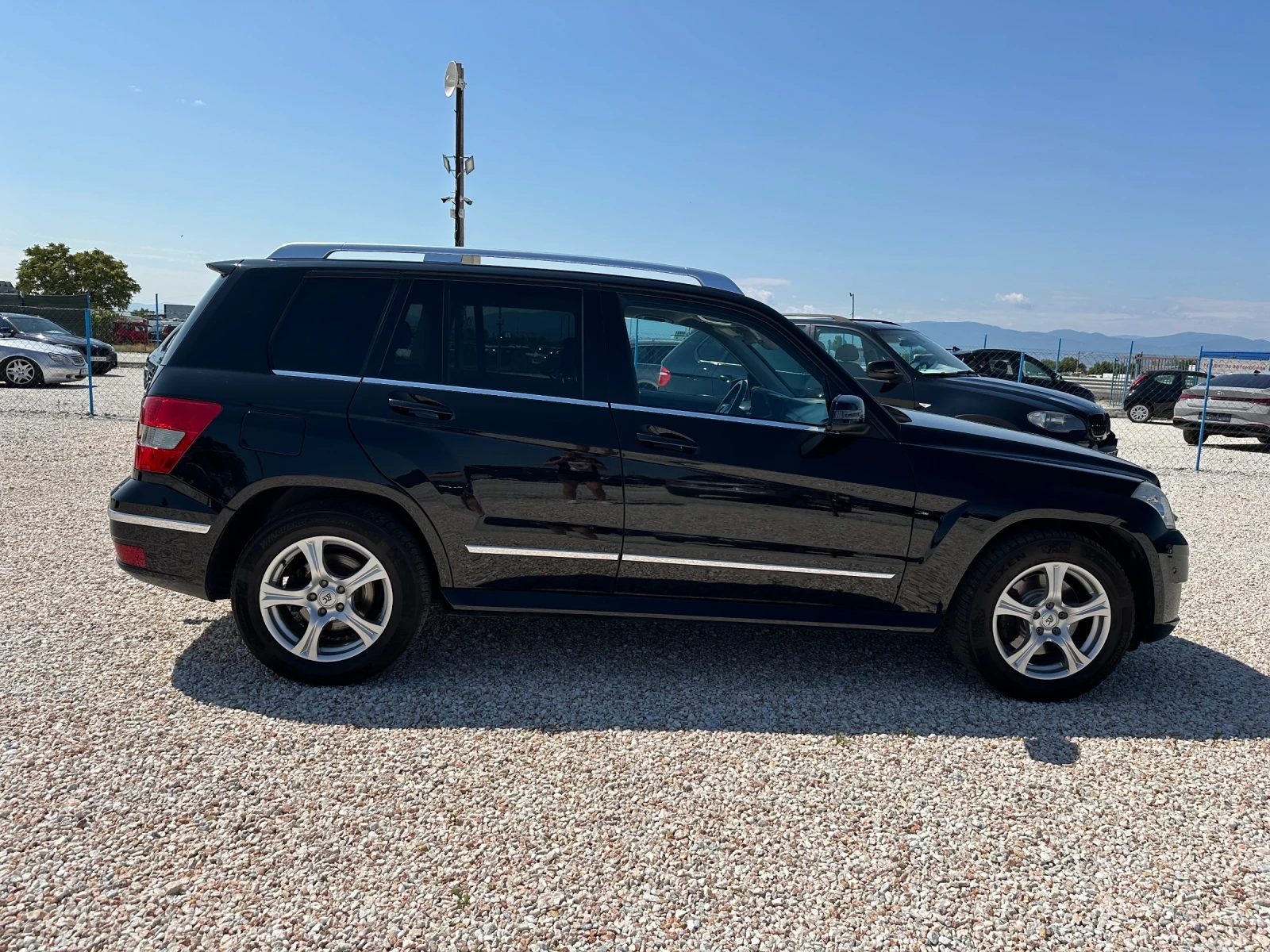 Mercedes-Benz GLK 320 CDI - изображение 8