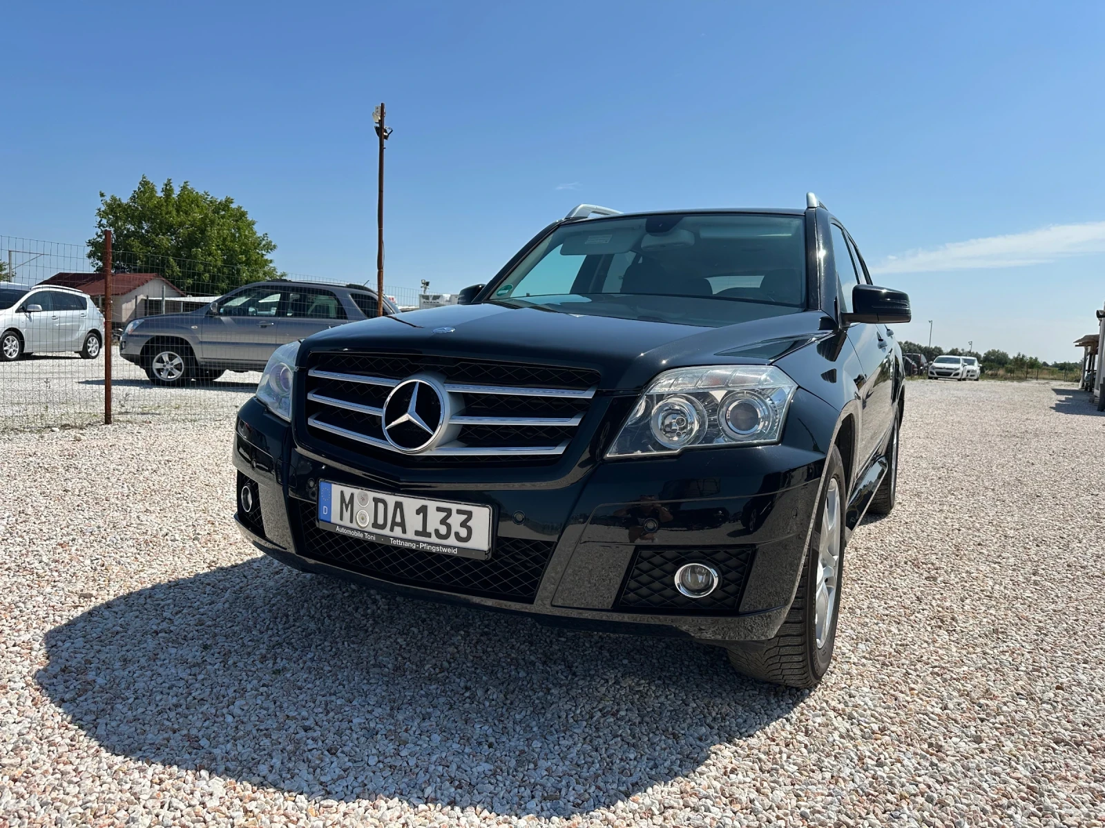 Mercedes-Benz GLK 320 CDI - изображение 3
