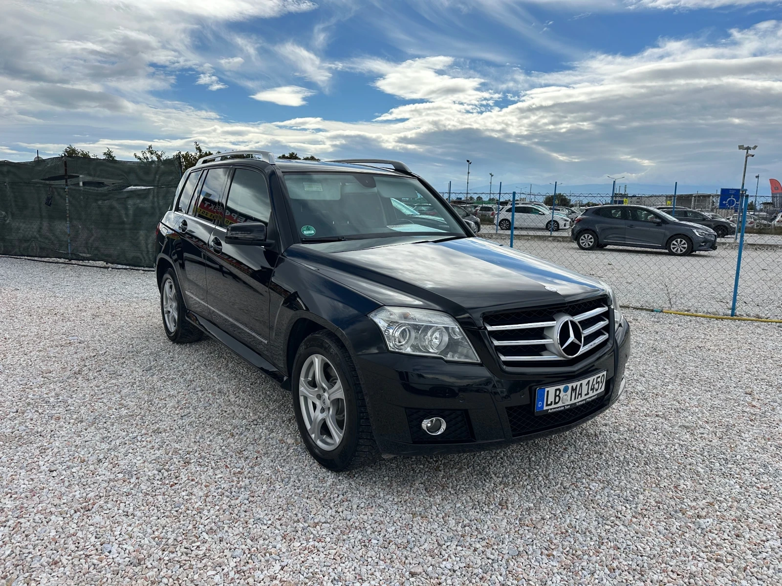 Mercedes-Benz GLK 320 CDI - изображение 8