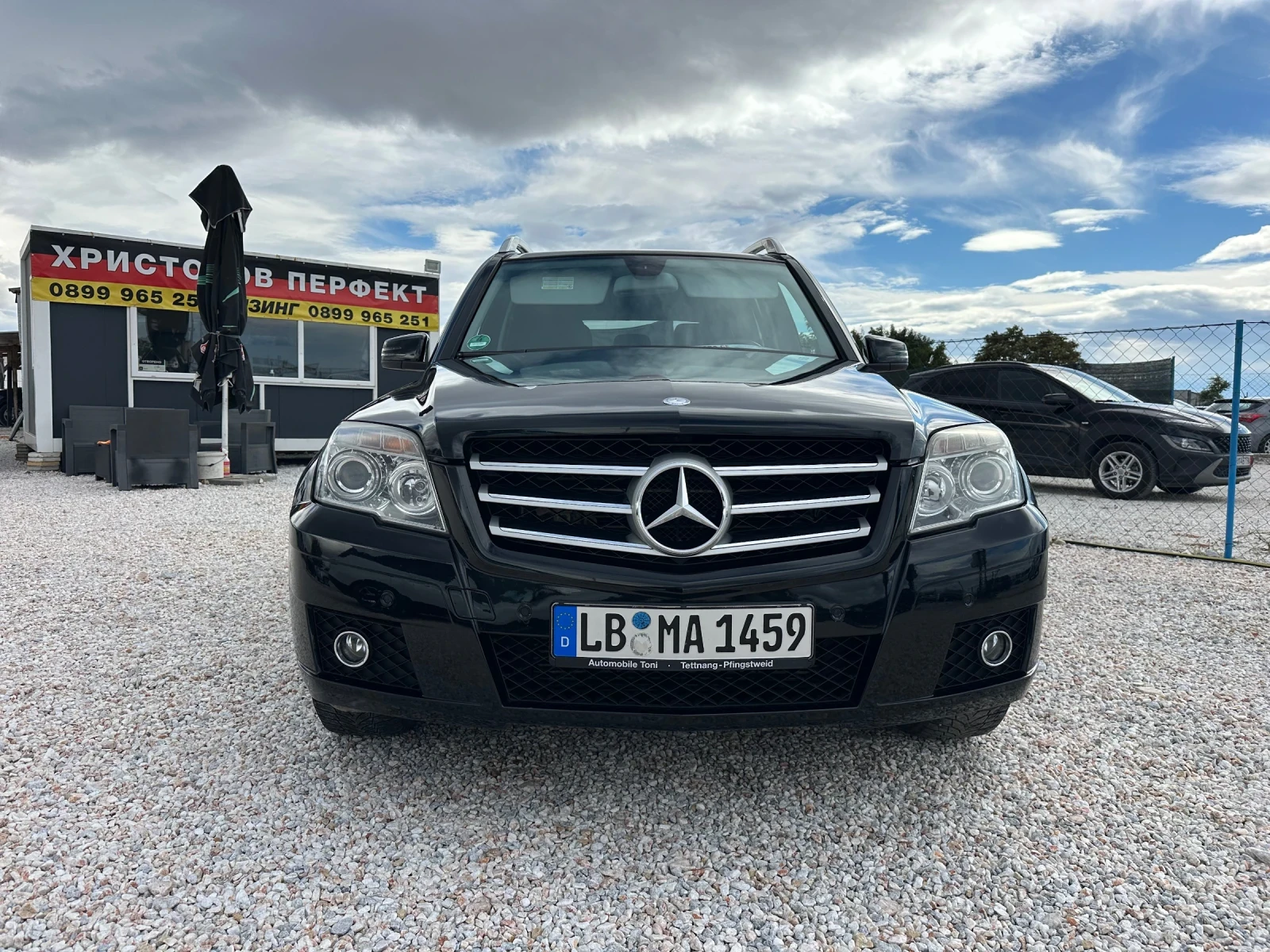 Mercedes-Benz GLK 320 CDI - изображение 2
