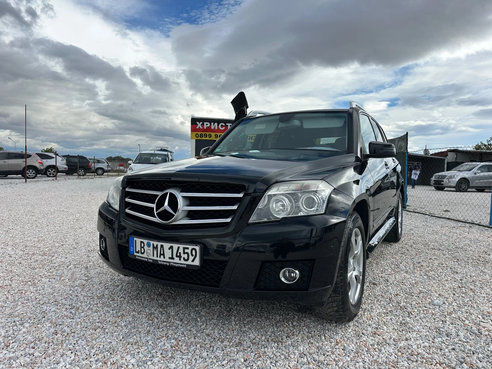 Mercedes-Benz GLK 320 CDI - изображение 3