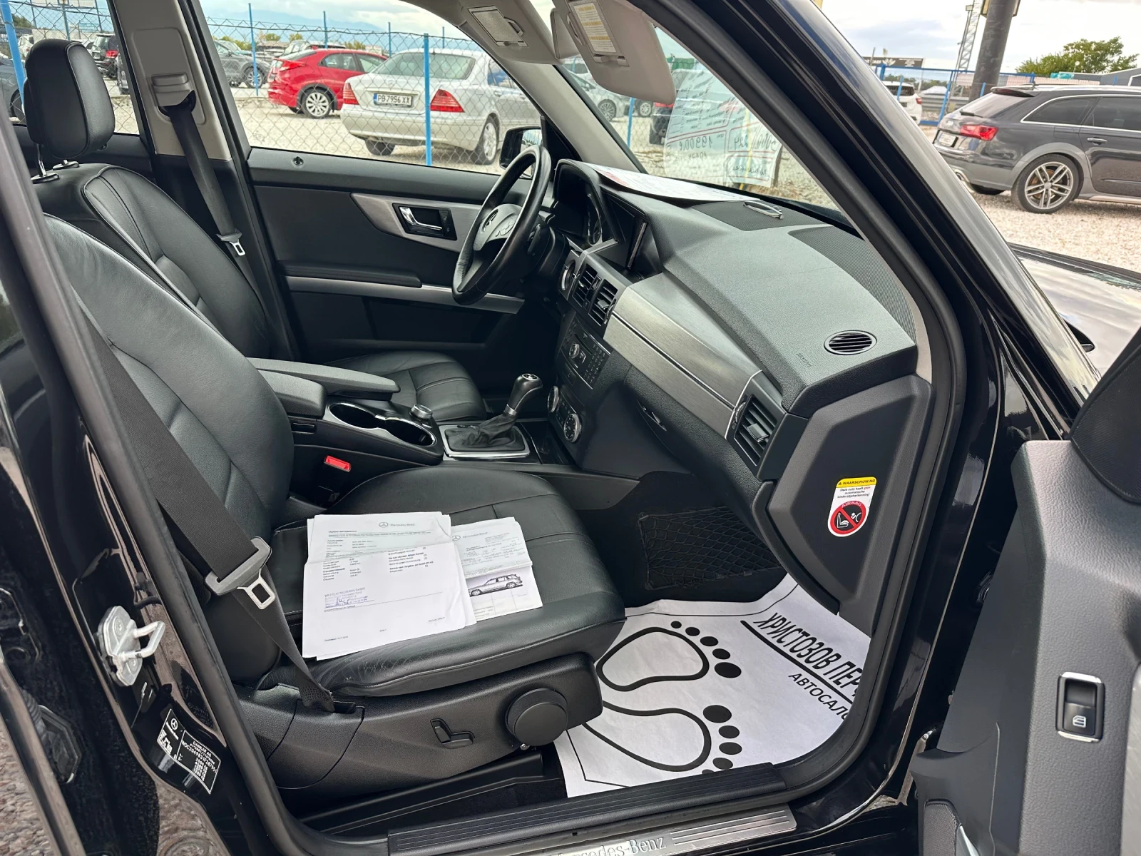 Mercedes-Benz GLK 320 CDI | Mobile.bg   15
